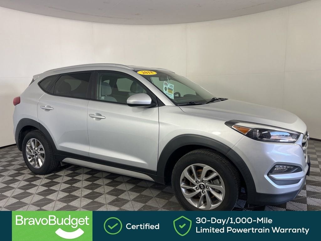 2018 Hyundai Tucson SEL