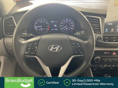 2018 Hyundai Tucson SEL