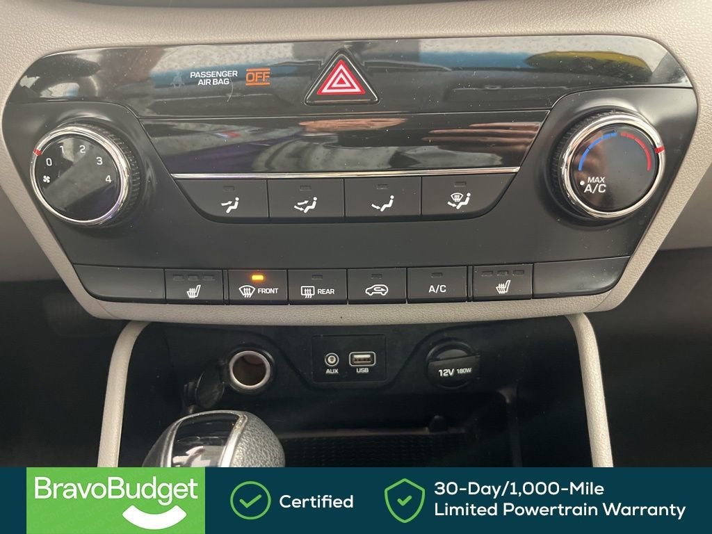 2018 Hyundai Tucson SEL