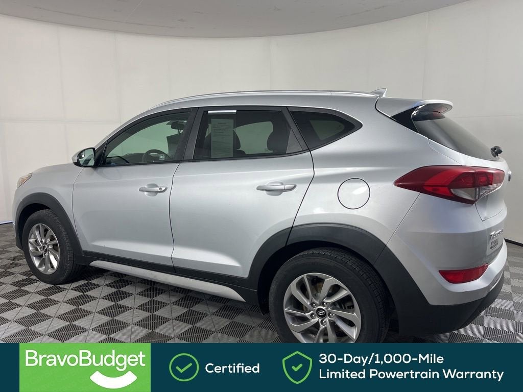 2018 Hyundai Tucson SEL