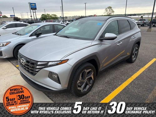 2022 Hyundai Tucson Hybrid SEL Convenience