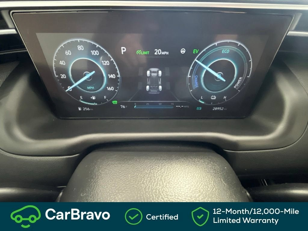 2022 Hyundai Tucson Hybrid SEL Convenience