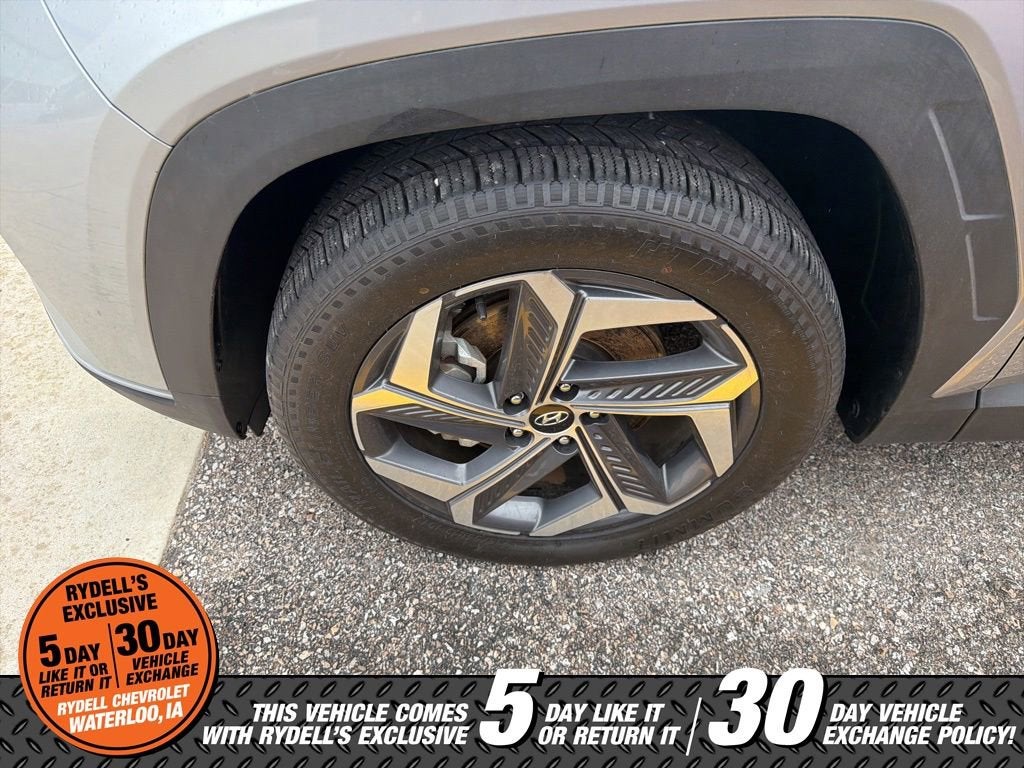 2022 Hyundai Tucson Hybrid SEL Convenience