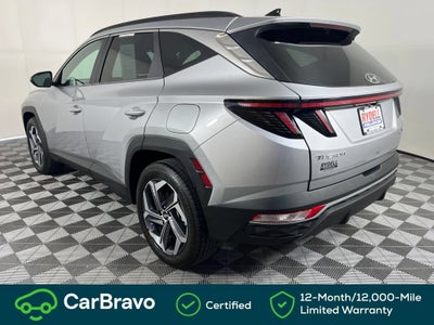 2022 Hyundai Tucson Hybrid SEL Convenience