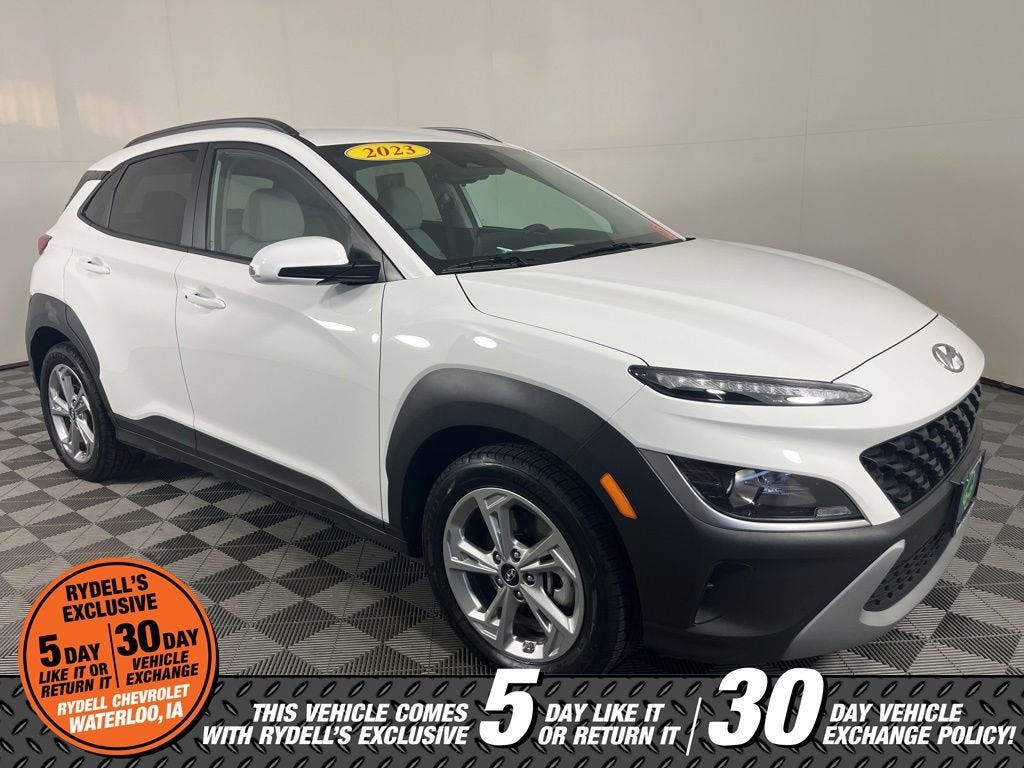 2023 Hyundai Kona SEL