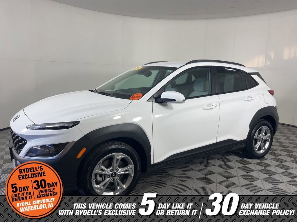 2023 Hyundai Kona SEL
