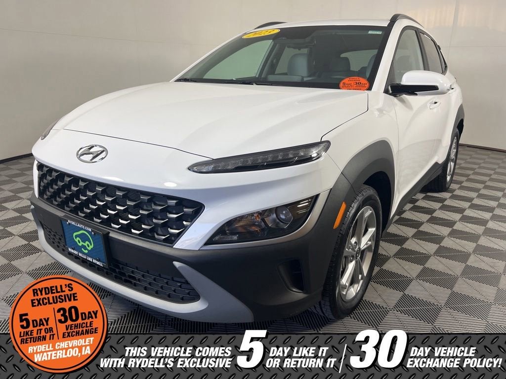 2023 Hyundai Kona SEL
