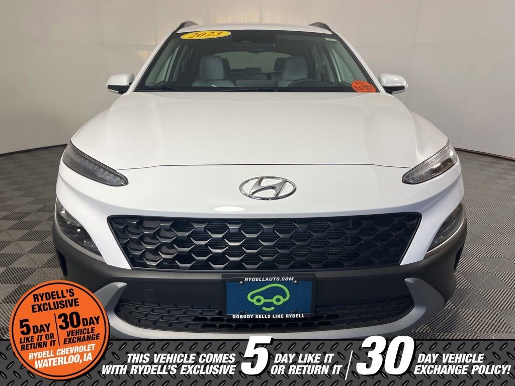 2023 Hyundai Kona SEL