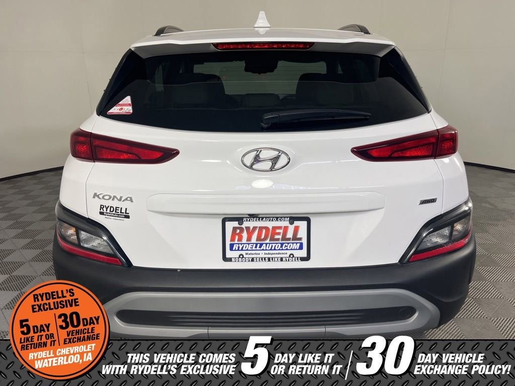 2023 Hyundai Kona SEL