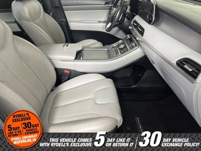 2021 Hyundai Palisade SEL