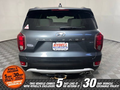 2021 Hyundai Palisade SEL