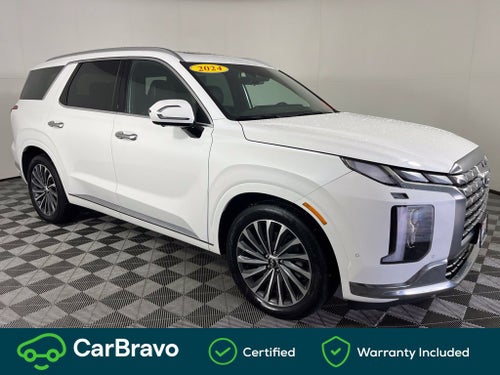 2024 Hyundai Palisade Calligraphy
