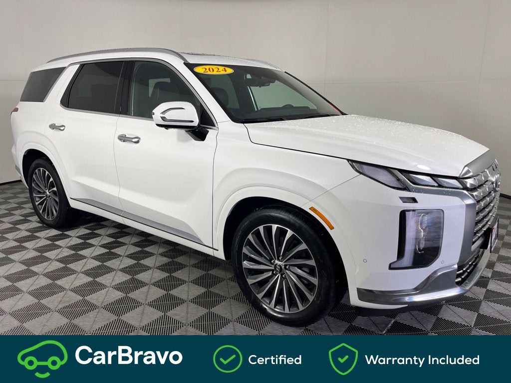2024 Hyundai Palisade Calligraphy