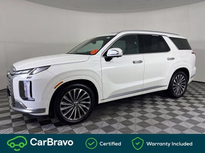 2024 Hyundai Palisade Calligraphy