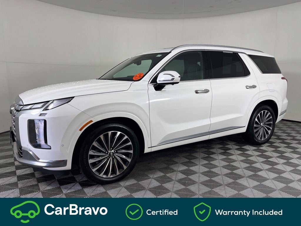 2024 Hyundai Palisade Calligraphy