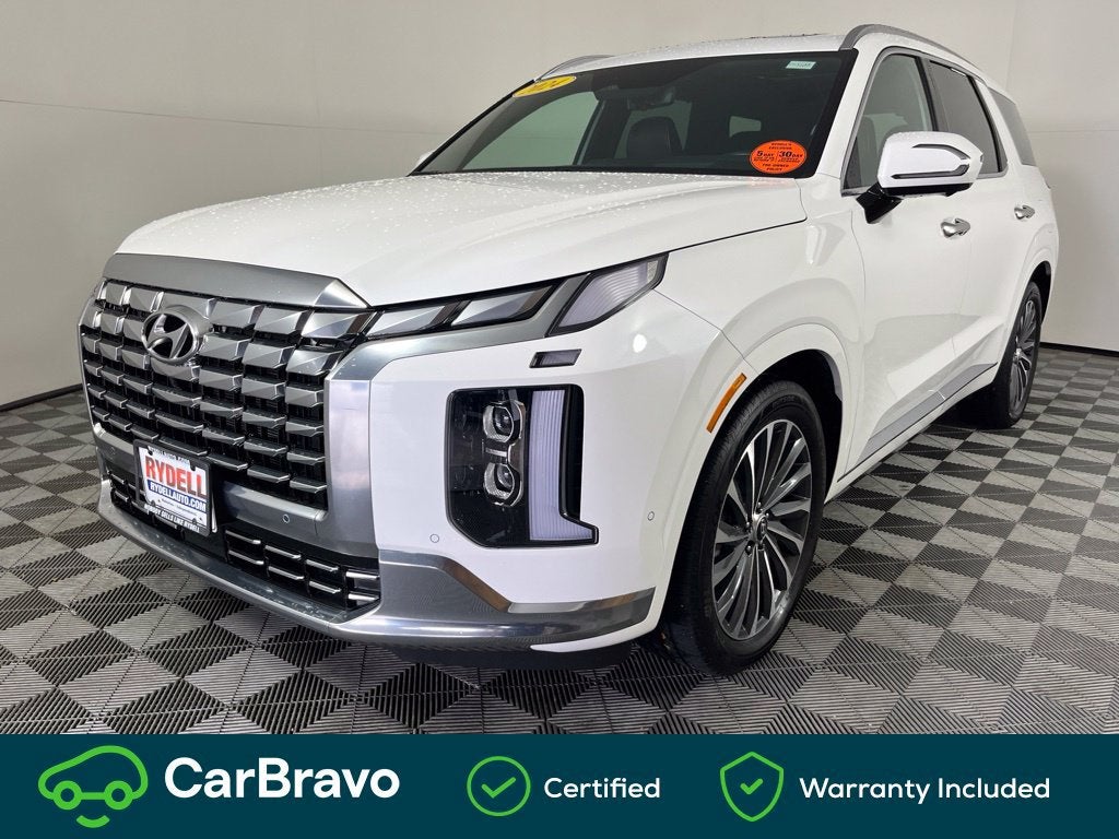 2024 Hyundai Palisade Calligraphy