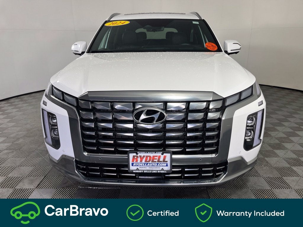 2024 Hyundai Palisade Calligraphy