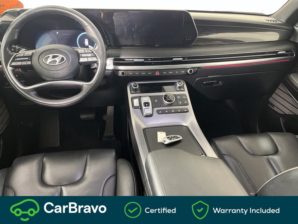 2024 Hyundai Palisade Calligraphy