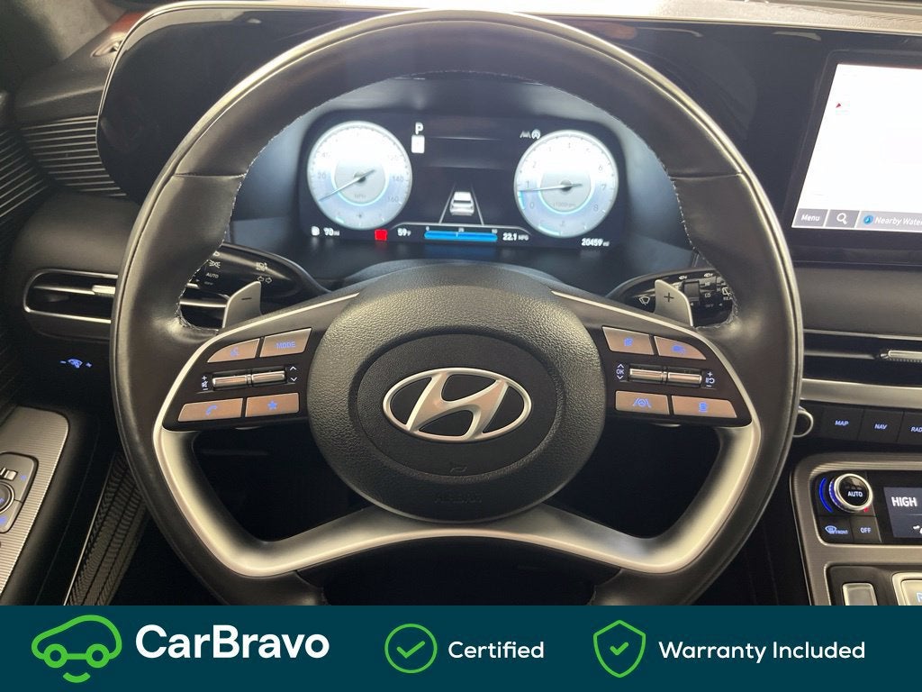 2024 Hyundai Palisade Calligraphy