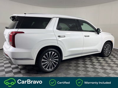 2024 Hyundai Palisade Calligraphy