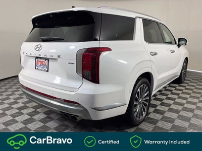 2024 Hyundai Palisade Calligraphy