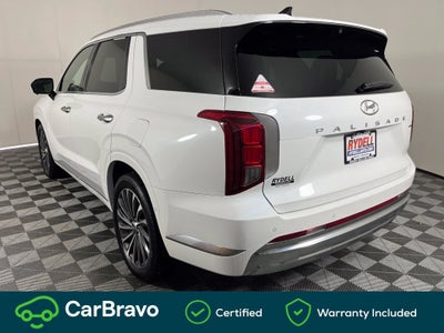 2024 Hyundai Palisade Calligraphy