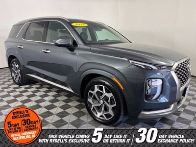 2022 Hyundai Palisade Calligraphy
