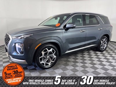 2022 Hyundai Palisade Calligraphy