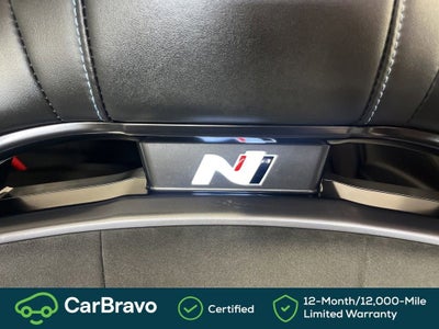 2022 Hyundai Elantra N NA