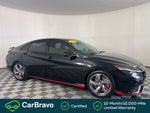 2022 Hyundai Elantra N NA