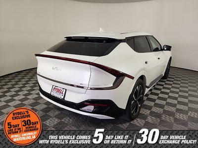 2023 Kia EV6 GT-Line