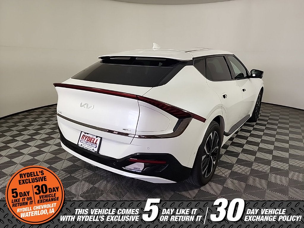 2023 Kia EV6 GT-Line