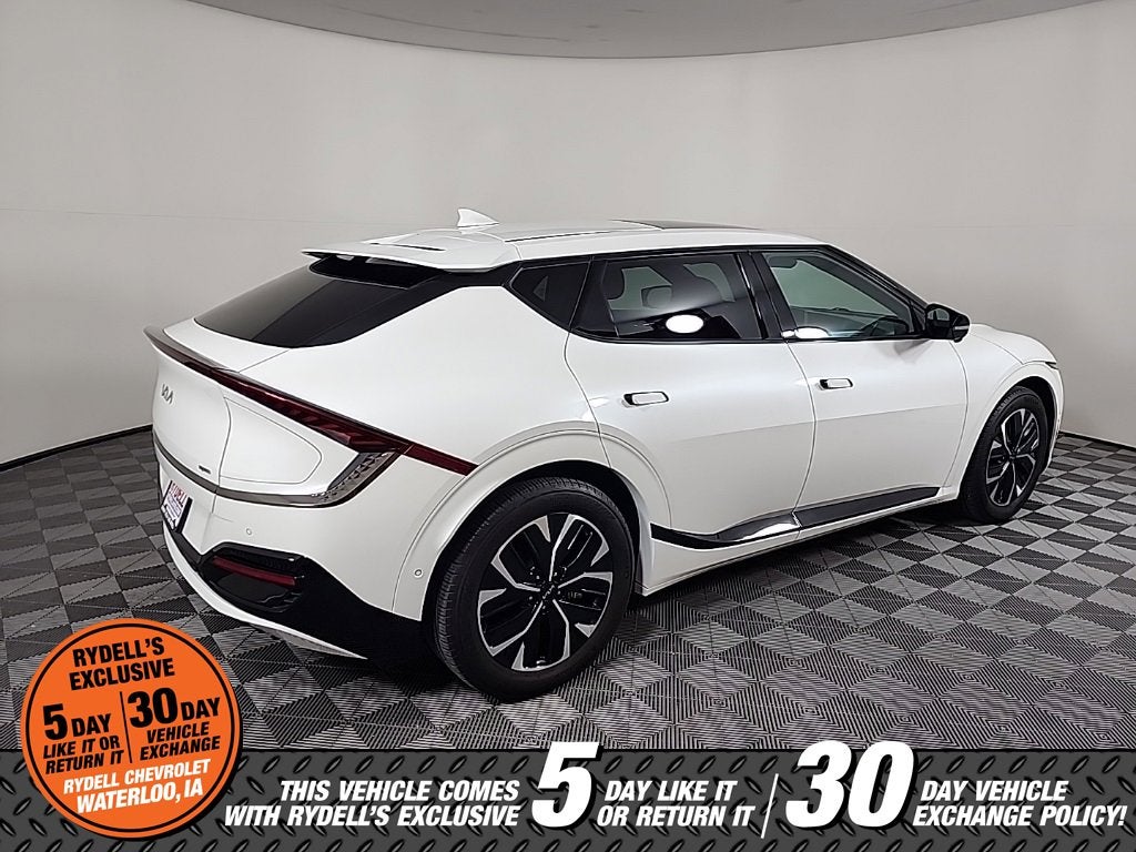 2023 Kia EV6 GT-Line