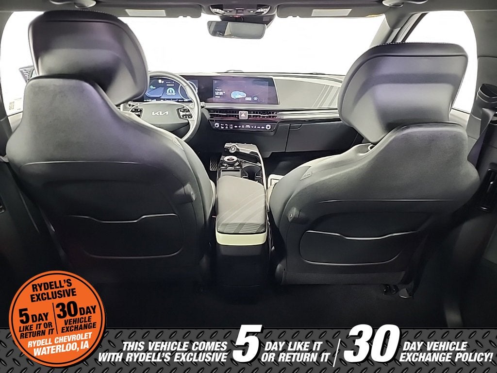 2023 Kia EV6 GT-Line