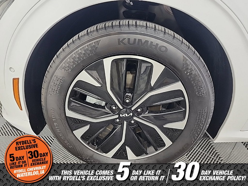 2023 Kia EV6 GT-Line