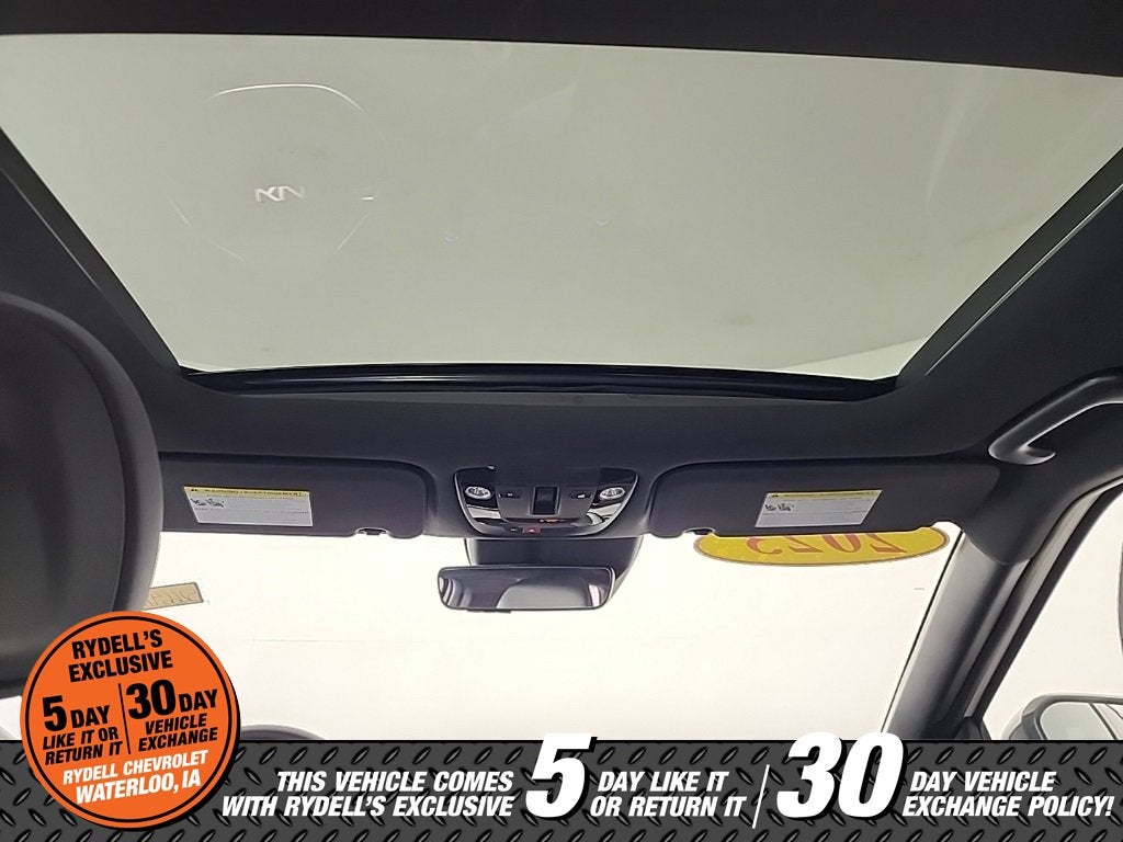 2023 Kia EV6 GT-Line