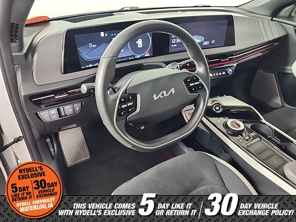 2023 Kia EV6 GT-Line