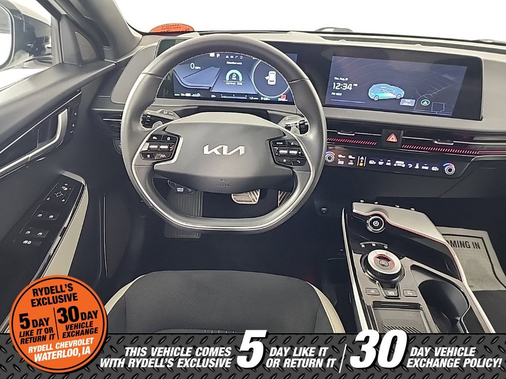 2023 Kia EV6 GT-Line