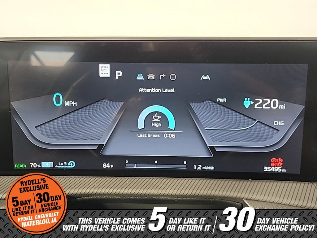 2023 Kia EV6 GT-Line