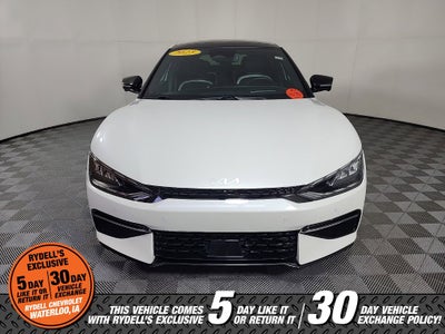 2023 Kia EV6 GT-Line