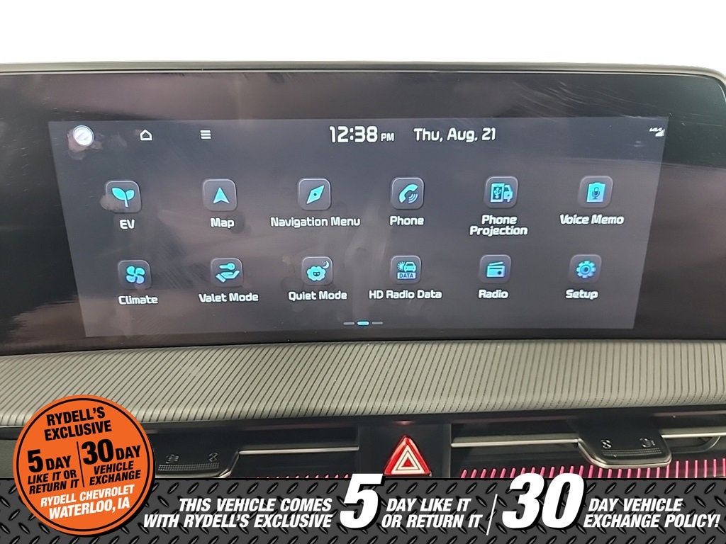 2023 Kia EV6 GT-Line