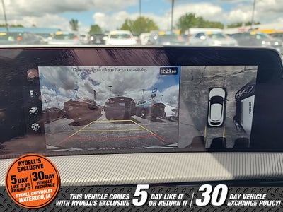 2023 Kia EV6 GT-Line