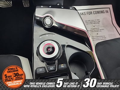 2023 Kia EV6 GT-Line