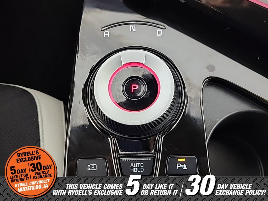 2023 Kia EV6 GT-Line