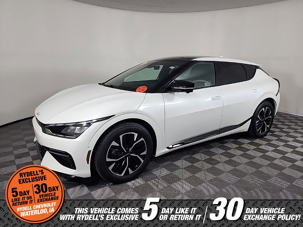 2023 Kia EV6 GT-Line