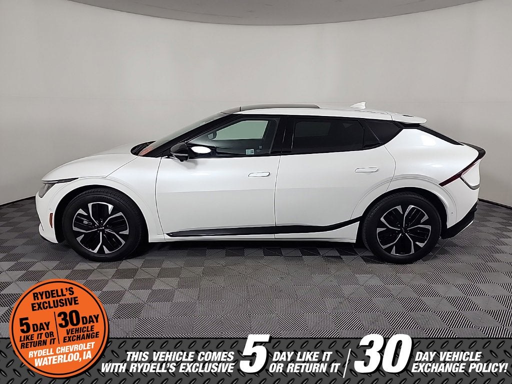 2023 Kia EV6 GT-Line