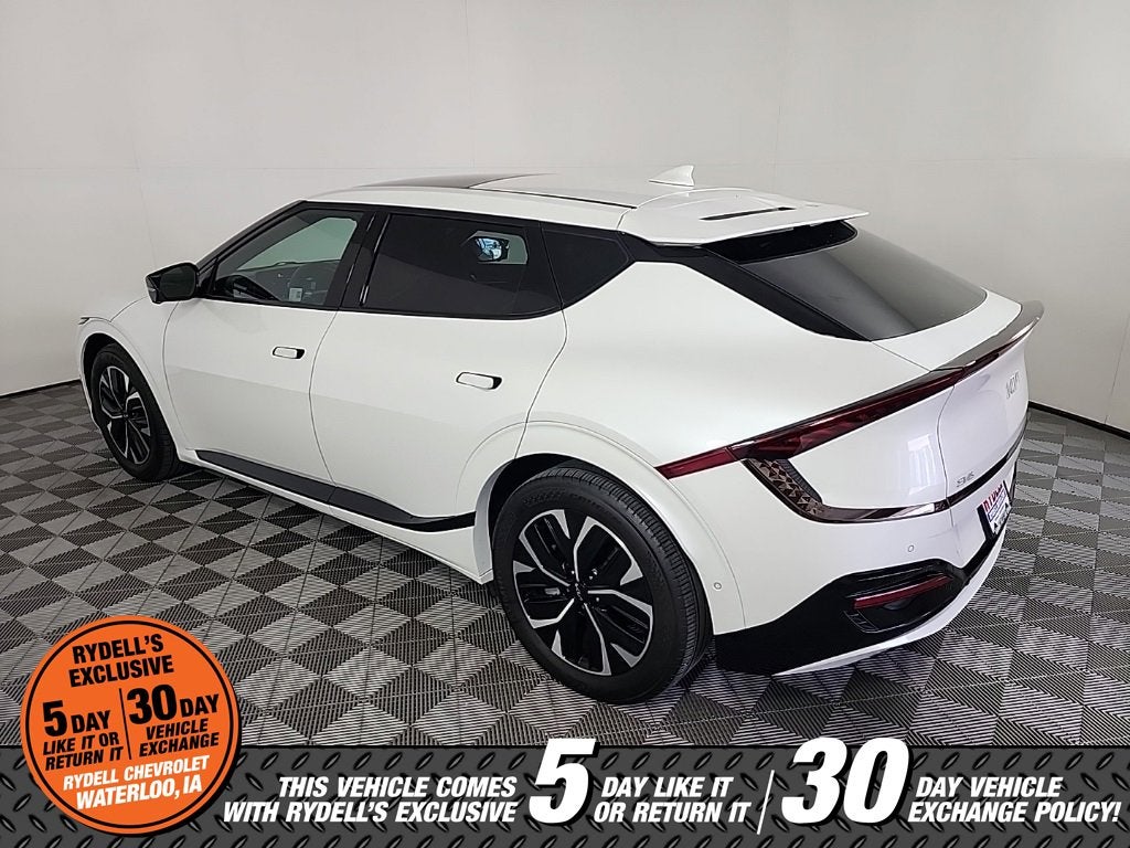 2023 Kia EV6 GT-Line