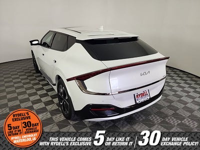 2023 Kia EV6 GT-Line