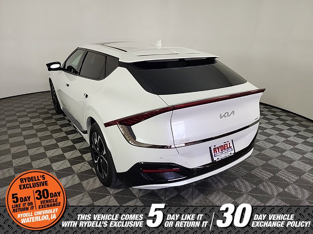 2023 Kia EV6 GT-Line