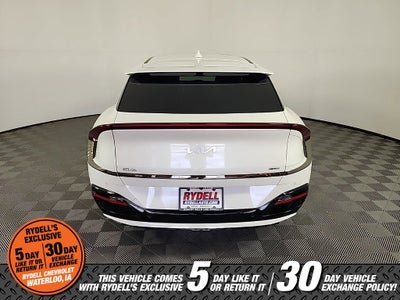 2023 Kia EV6 GT-Line